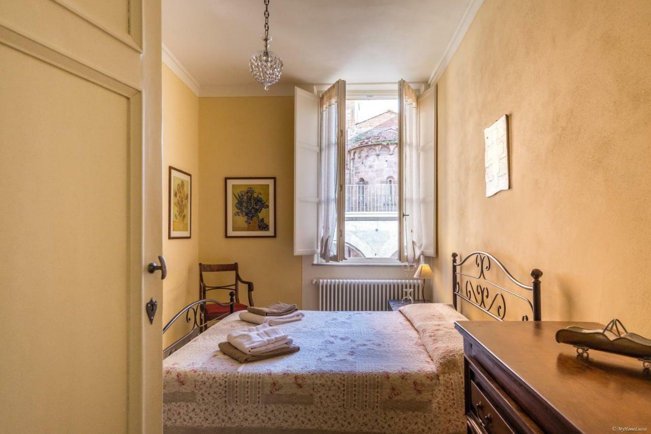 La Delizia Central Apartment Lucca Exteriör bild