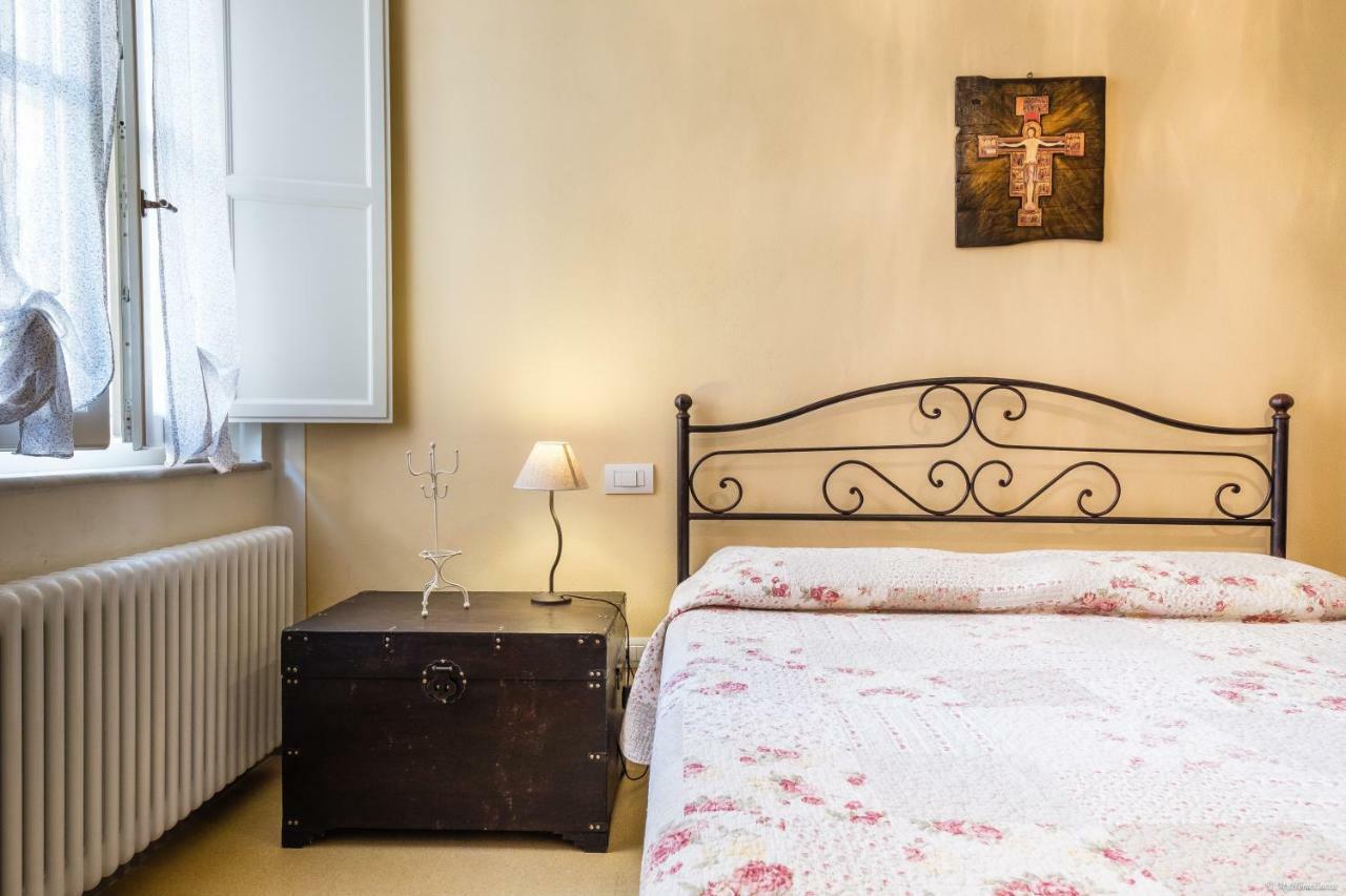 La Delizia Central Apartment Lucca Exteriör bild