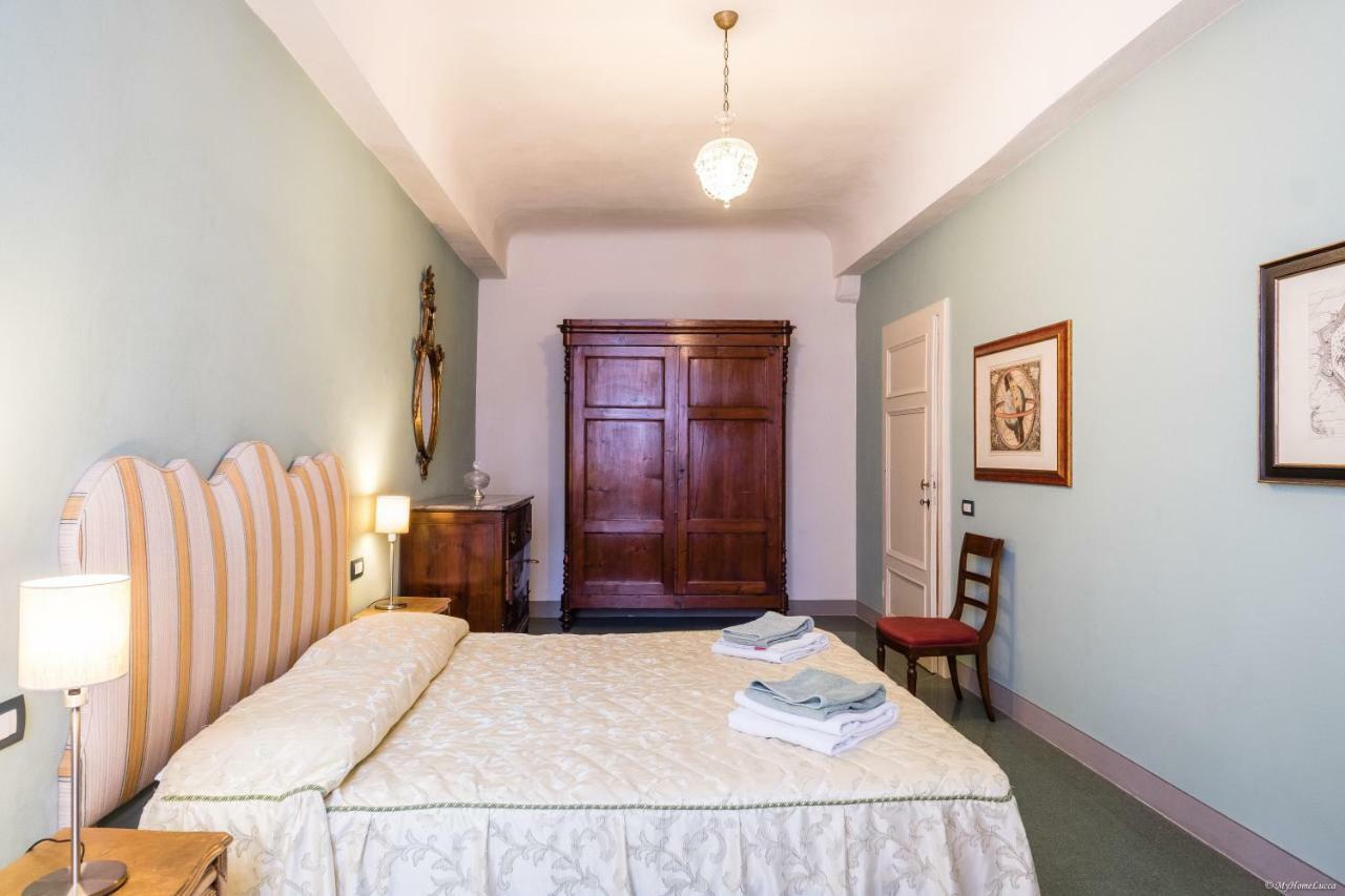 La Delizia Central Apartment Lucca Exteriör bild